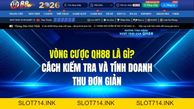 Cách Chơi Baccarat QH88: Luật, Cách Tính Điểm & Hướng Dẫn Cho Người Mới