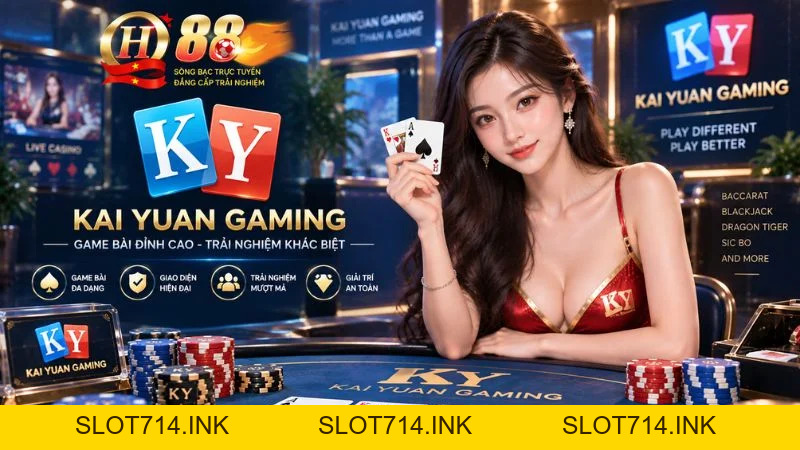 Kai Yuan Gaming QH88 – Tổng Quan Sảnh & Các Game Bài