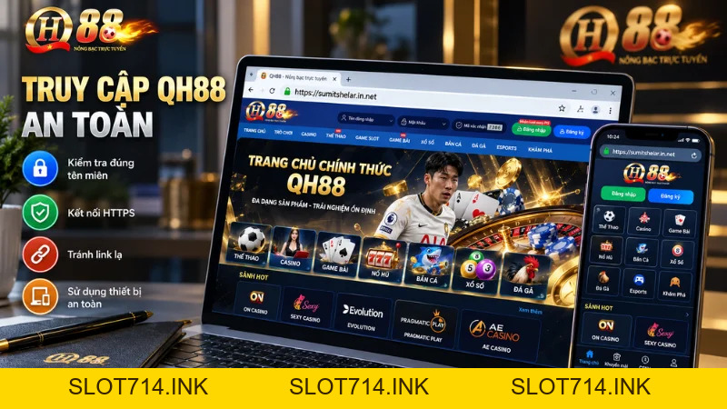 QH88 TV - slot714.ink | Trang Chủ QH88, Thể Thao & Casino