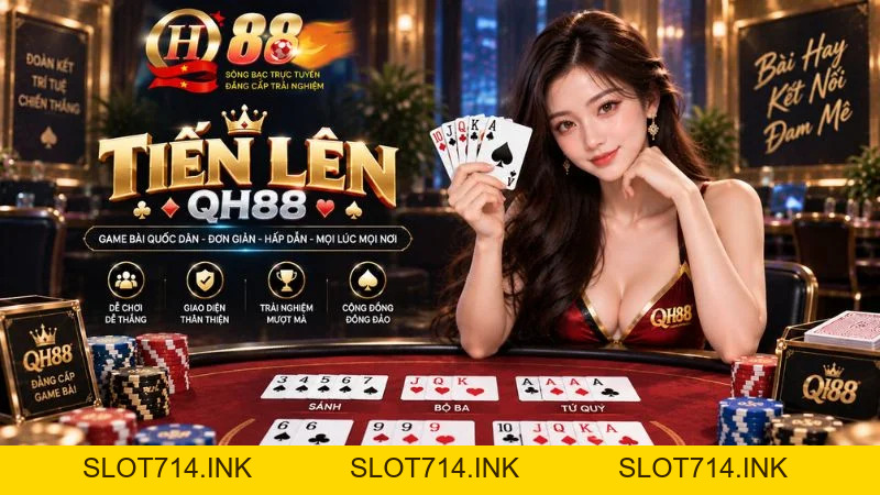 Tiến Lên QH88 – Luật Chơi, Cách Đánh & Các Bàn Cược