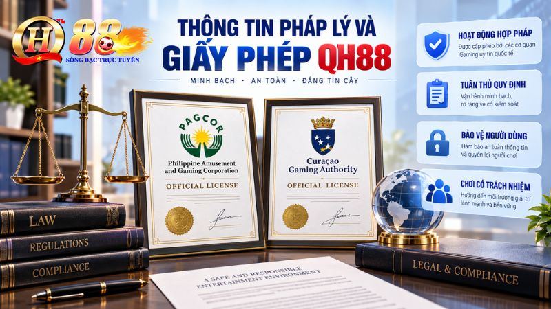 Giới Thiệu QH88 – Thông Tin Về Nền Tảng & Website QH88
